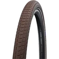 Schwalbe , banden, Big Ben Polyamidguard, stalen band, Active, 26X2,15 (55-559), bruin, reflecterend, Hs439 Sbc 50Epi (reparatienummer: 11100558)