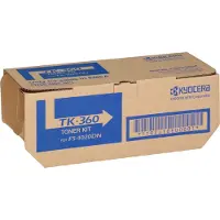 Kyocera TK-360 Toner Zwart