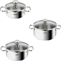 Tefal Duetto kookpan - Ø 24 cm