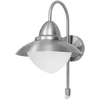 Eglo wandlamp Sidney (met bewegingssensor)