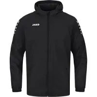 Jako Sportjas 'Team 2.0' zwart / wit
