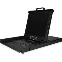 StarTech.com Rkcons1716k Kvm-console 16 Poorten