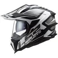 LS2 Helmets MX701 Explorer Alter Matt Motorcross helm