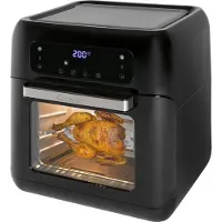 Clatronic Fr 3747 H 11l 1500w Airfryer