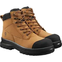 Carhartt Detroit Rugged Flex S3 6 Inch Zip Safety Boot | Maat: 47