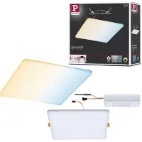 Paulmann VariFit LED inbouwpaneel Veluna