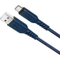 Hoco VICTORY X59 USB-C Kabel 1m 3A - Snel Laden & Data