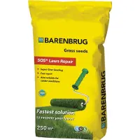 Barenbrug Graszaad herstel | | SOS Lawn Repair | 250 m² (5 kg)