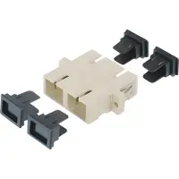 Digitus DN-96004-1 adapter SC Grijs