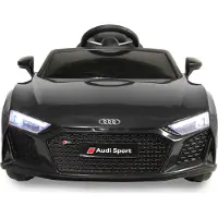 Jamara Accuvoertuig Audi R8 18V - Zwart - Einhell Power X-Change