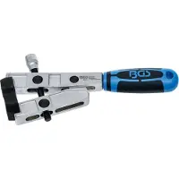Bgs Tang, Asklemtang Draaimomentbediening 90° gehoekt (270 mm)