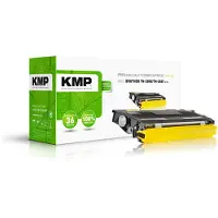 KMP 1159,5000 B-T16 tonercartridge, zwart, XXL, compatibel met Brother TN-2000