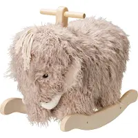 Kids Concept Neo schommelpaard mammoet Grijs
