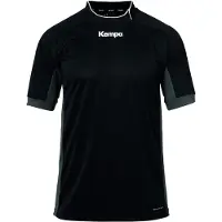 Kempa Functioneel shirt rood / donkerrood / wit