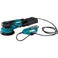 Makita BO001CGZ Accu excenter schuurmachine 125mm XGT 40 V Max Basic Body