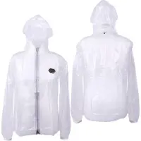 QHP Regenjas Naturel - XL | Ruiterkleding