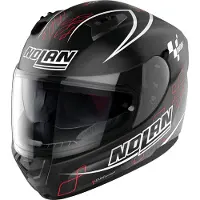 Nolan N60-6 Moto GP 31 Mat Zwart Integraalhelm Maat XS