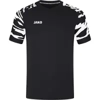 Jako Functioneel shirt zwart / wit