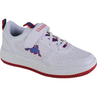 Kappa Sneakers 'Fogo K' wit