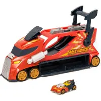 T-racers Carrier Vrachtwagen Magicbox Thunder Truck T-Racers Mix 'n Race 23 x 35 x 12 cm