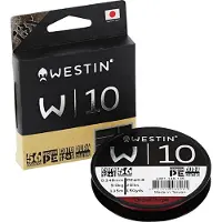 Westin W10 13 135 M Braided Line Transparant 0.235 mm