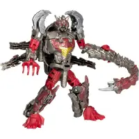 Hasbro : Rise of the Beasts Generations Studio Series Deluxe Class Action Figure Double Punch 11 cm Action Figuur