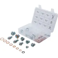 Bgs reparatieset voor olieaftapplug, 600 mm, 600 g