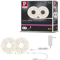 Paulmann Ledstrip Simpled 10m Warmwit 22w
