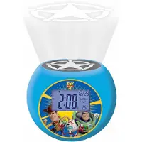 Toy story Projector Radio wekker
