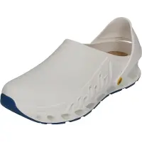 Scholl Klomp Unisex Evoflex White-Schoenmaat 44