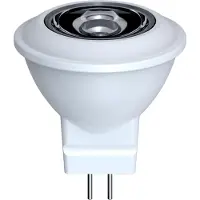 Müller-Licht 401041 LED-lamp Energielabel G (A - G) GU4 Reflector 3 W Warmwit (Ø x h) 35 mm x 40 mm 1 stuk(s)