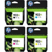 HP Inktcartridge 903XL (3HZ51AE) 4-kleuren Multipack Hoge capaciteit