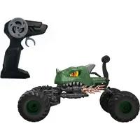 Lexibook CROSSLANDER DINO, standing rotation met lichteffecten