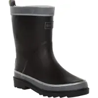 Regatta Grote Buitenkinderen/Kinderen Foxfire Wellington Boots (Zwart)