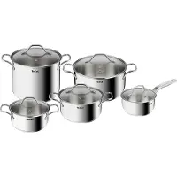 Tefal Pannenset INTUITION B864SA74, 10-delig,