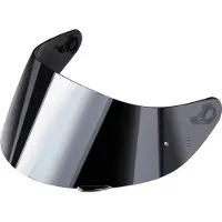 AGV K3 Vizier MPLK Iridium Zilver (Maat XL-XXL) Maat L