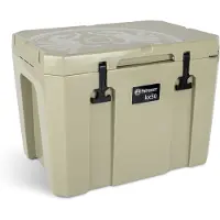 Petromax koelbox, 50 liter, zandkleur