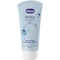 Chicco Natuurlijke Sensatie Baby Gezichtscrème Shea & Vitamine E 50 ml Crème