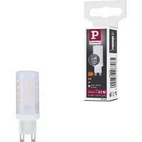 Paulmann 28796 LED-lamp Energielabel F (A - G) G9 4 W Warmwit (Ø x h) 18 mm x 55 mm 1 stuk(s)