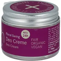 I+m Naturkosmetik Floral Swing Deodorant crème 30 ml