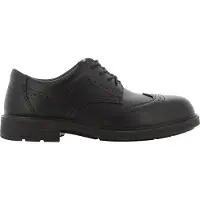 Safety Jogger Manager werkschoenen S3 SRC 42 / Zwart