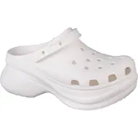 Crocs Clogs 'Classic Bae' wit