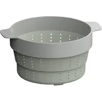 Berghoff Leo Stoominzet + Vergiet 24 cm
