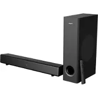 Creative Labs Stage 360, 2.1 2.1 PC-luidsprekers Bluetooth, Kabelgebonden, Digitaal 240 W Zwart
