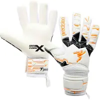 Precision Fusion X Negative Replica Goalkeeper Gloves Wit 11