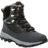 Jack Wolfskin Wandelschoen Women Everquest Texapore High Phantom-Schoenmaat 40,5
