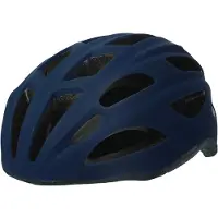 Polisport Fietshelm | | City Go (Maat M, Uniseks, Blauw)