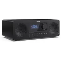 Sharp Hi-Fi System XL-B720
