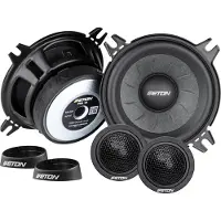 Eton PRA10 - Autospeaker - 10cm composet - 100mm 2-weg luidsprekers - 80 Watt - 3 Ohm - 90dB