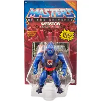 Mattel Origins Actiefiguur Webstor 14 cm
